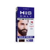 Medium Brown - Beard & Mustache Color (BM-04)